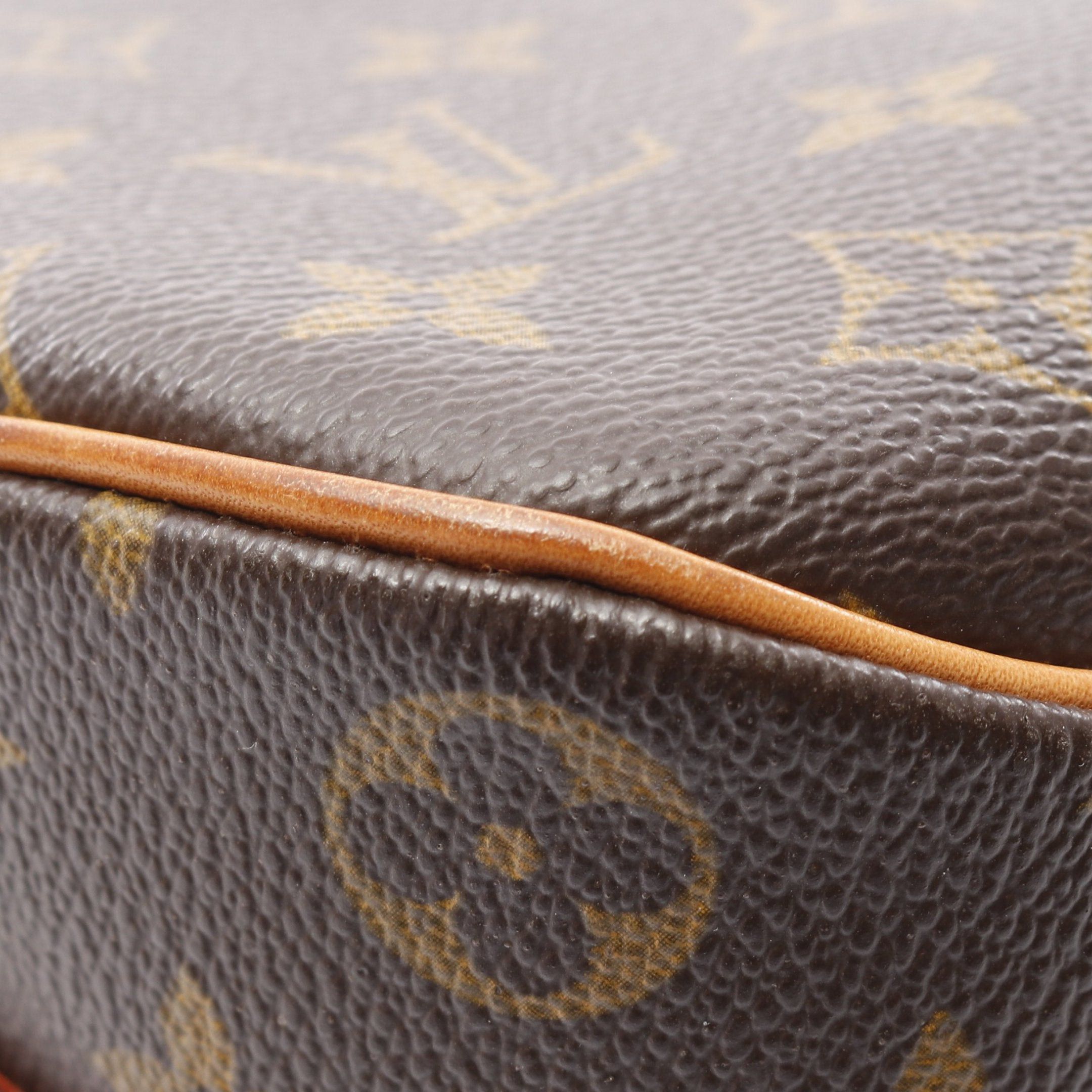 Louis Vuitton Louis Vuitton Blower Monogram Shoulder Bag Leather Brown Size ONE SIZE - 9 Thumbnail
