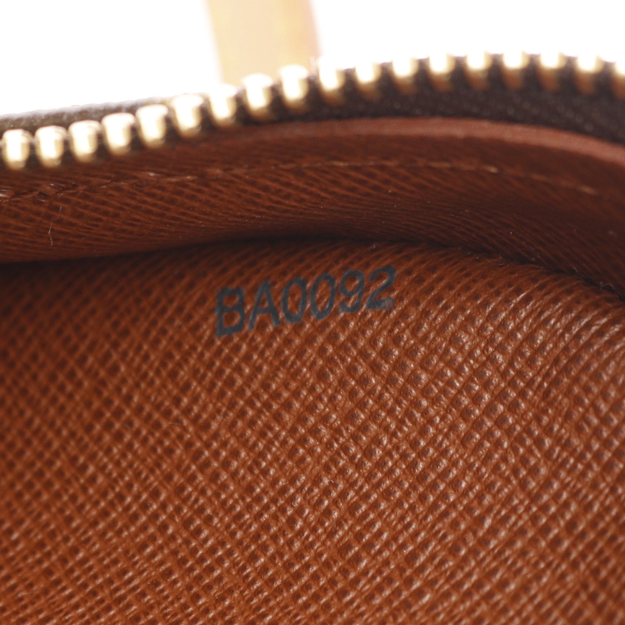 Louis Vuitton Louis Vuitton Blower Monogram Shoulder Bag Leather Brown Size ONE SIZE - 5 Thumbnail