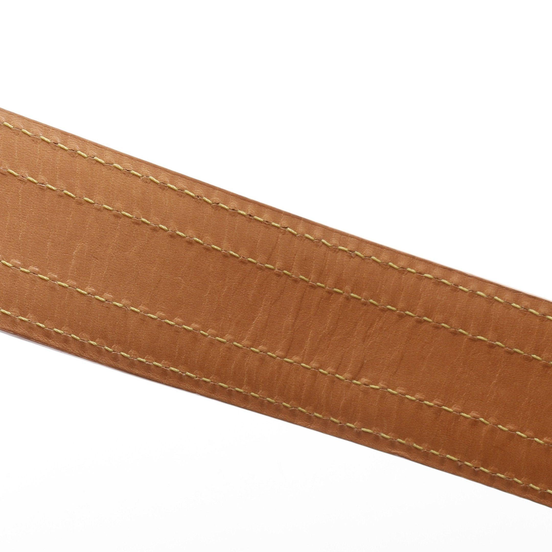 Louis Vuitton Louis Vuitton Vivacite Gm Monogram Shoulder Bag Leather Brown Size ONE SIZE - 9 Thumbnail