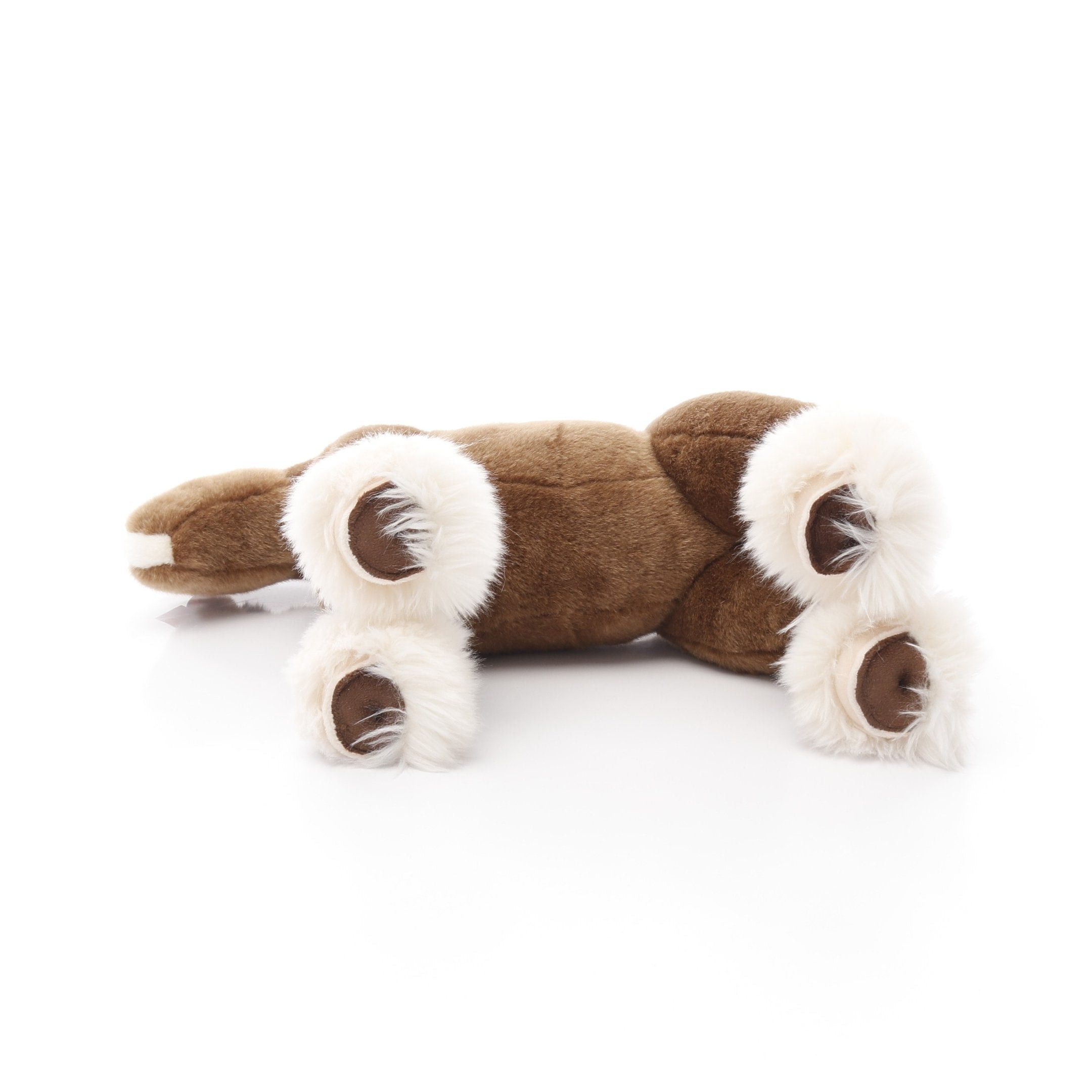 Hermes Hermes Elmy Pm Stuffed Toy Interior Suede Brown Multicolor Size ONE SIZE - 4 Thumbnail