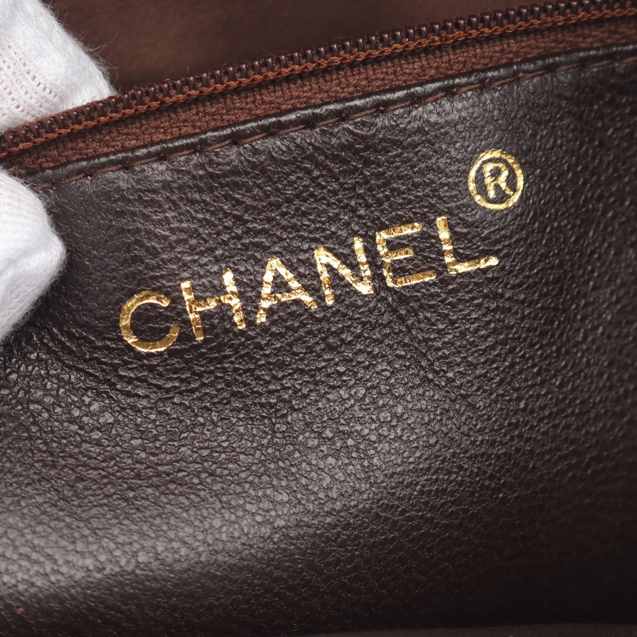 Chanel Chanel Matelasse Chain Shoulder Bag Lambskin Light Brown Gold Hardware Size ONE SIZE - 4 Thumbnail