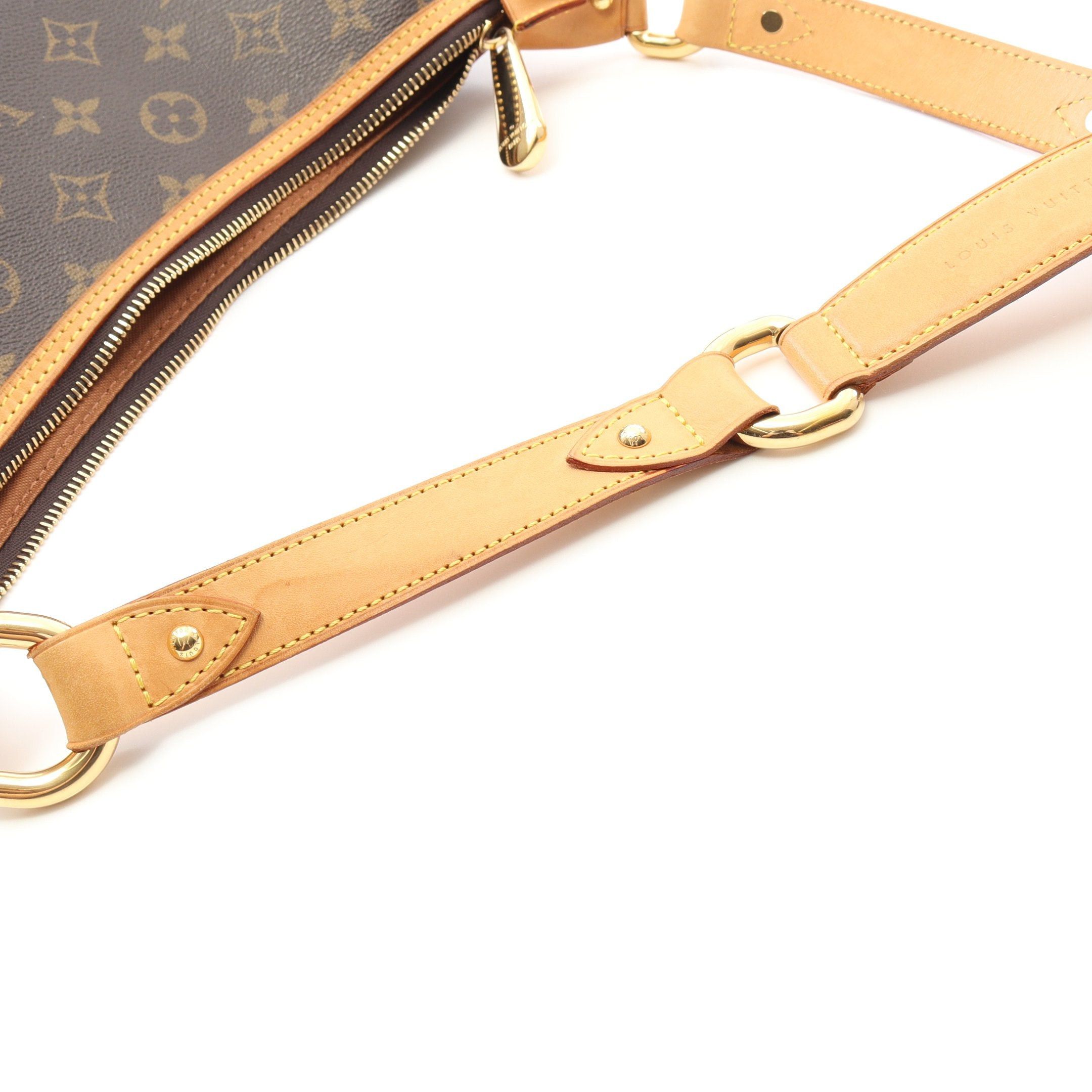 Louis Vuitton Louis Vuitton Tikal Gm Monogram Shoulder Bag Leather Brown Size ONE SIZE - 10 Thumbnail