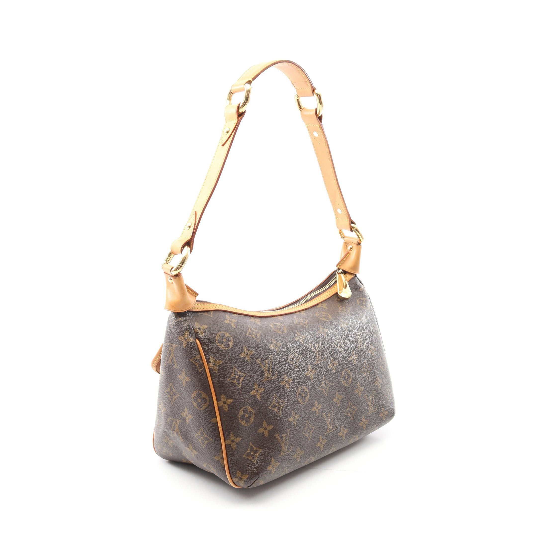 Louis Vuitton Louis Vuitton Tikal Gm Monogram Shoulder Bag Leather Brown Size ONE SIZE - 2 Thumbnail