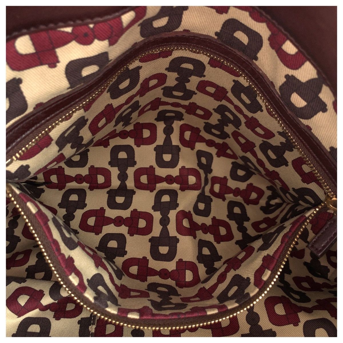 Gucci Gucci Gucci Gucci Bamboo Gucci Signature Leather 2way Shoulder Bag Leather Shoulder Bag 169961 DUTY FREE for USA Size ONE SIZE - 10 Thumbnail