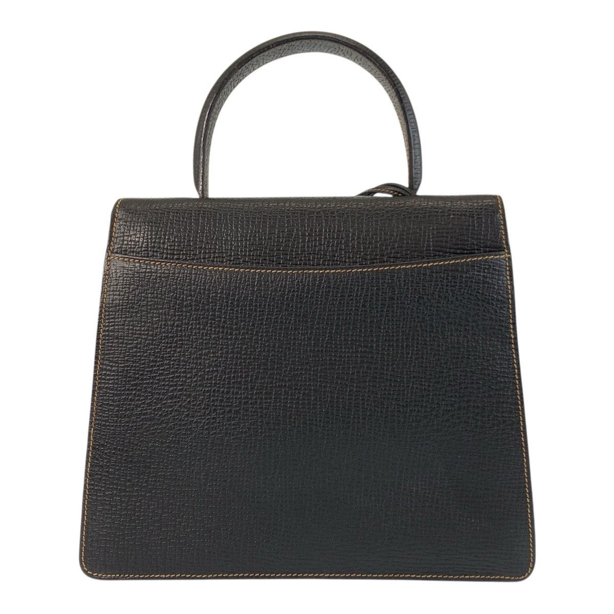 Loewe Loewe Loewe Barcelona Leather 2way Bag Leather Shoulder Bag Size ONE SIZE - 2 Thumbnail