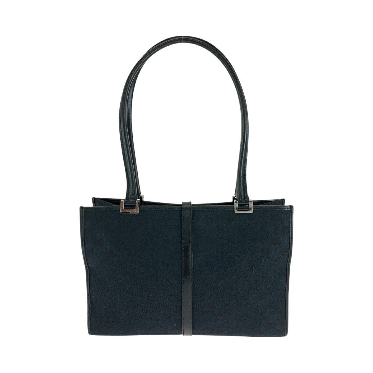 Gucci Gucci Gucci Jackie GG Canvas 2way bag Canvas Shoulder Bag 002 1073 DUTY FREE for USA Size ONE SIZE - 2 Thumbnail