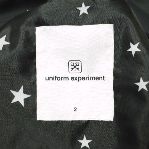 Other Other uniform experiment MOUNTAIN PARKA Nylon Outerwear Others Outerwear UE-178000 DUTY FREE for USA Size ONE SIZE - 8 Thumbnail