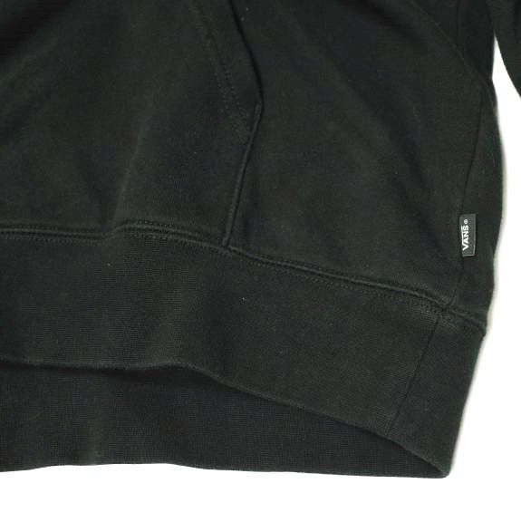 Other Other LQQK STUDIO × VANS VAULT Quarter Zip Top Cotton Blend Sweatshirt (Limited) Cotton Sweatshirts & Hoodies VN0A4VMKBLK Size ONE SIZE - 7 Thumbnail