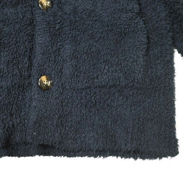 Other Other Barefoot Dreams × Ron Herman C630 Pile Cardigan Limited Others Tops C630 DUTY FREE for USA Size ONE SIZE - 5 Thumbnail