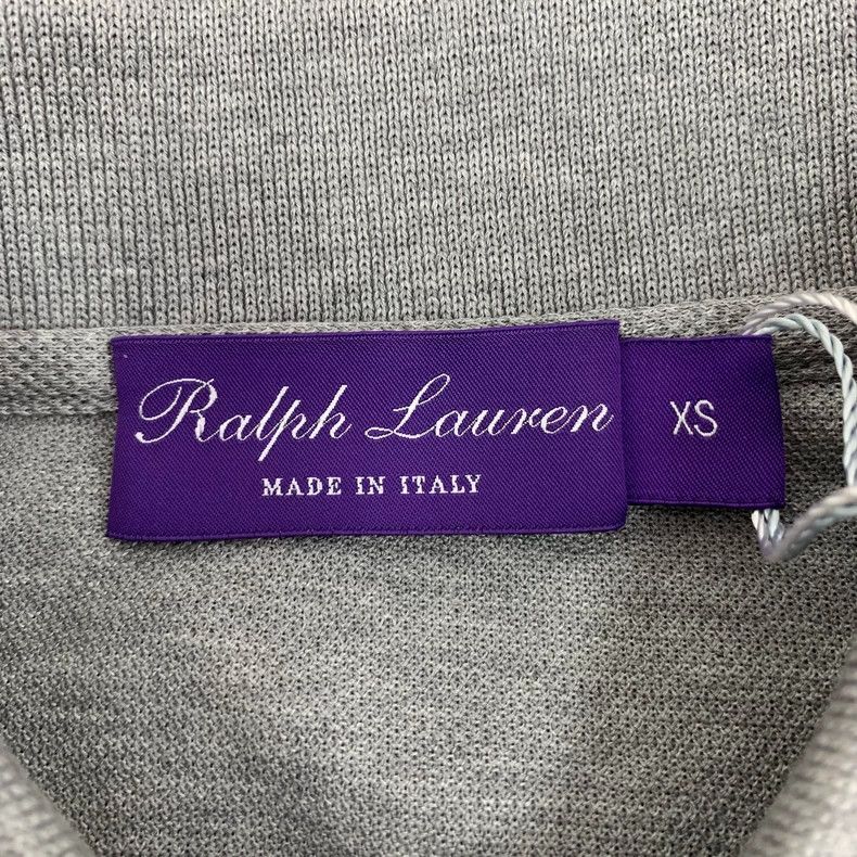 Ralph Lauren Ralph Lauren Gray Bear Embroidered Polo Shirt Size XS / US 0-2 / IT 36-38 - 5 Thumbnail