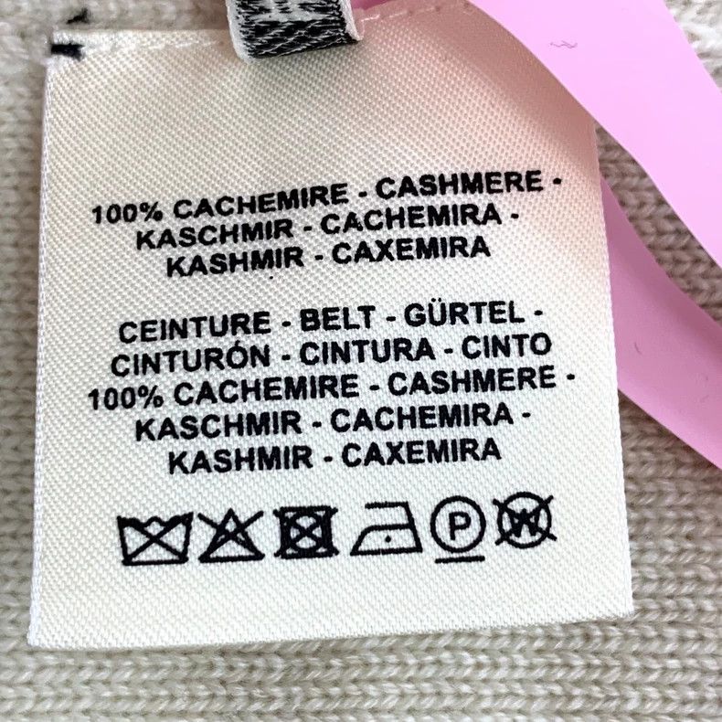 Hermes Hermes Colorblock Cashmere Knit Cardigan Jacket Size XS / US 0-2 / IT 36-38 - 8 Thumbnail