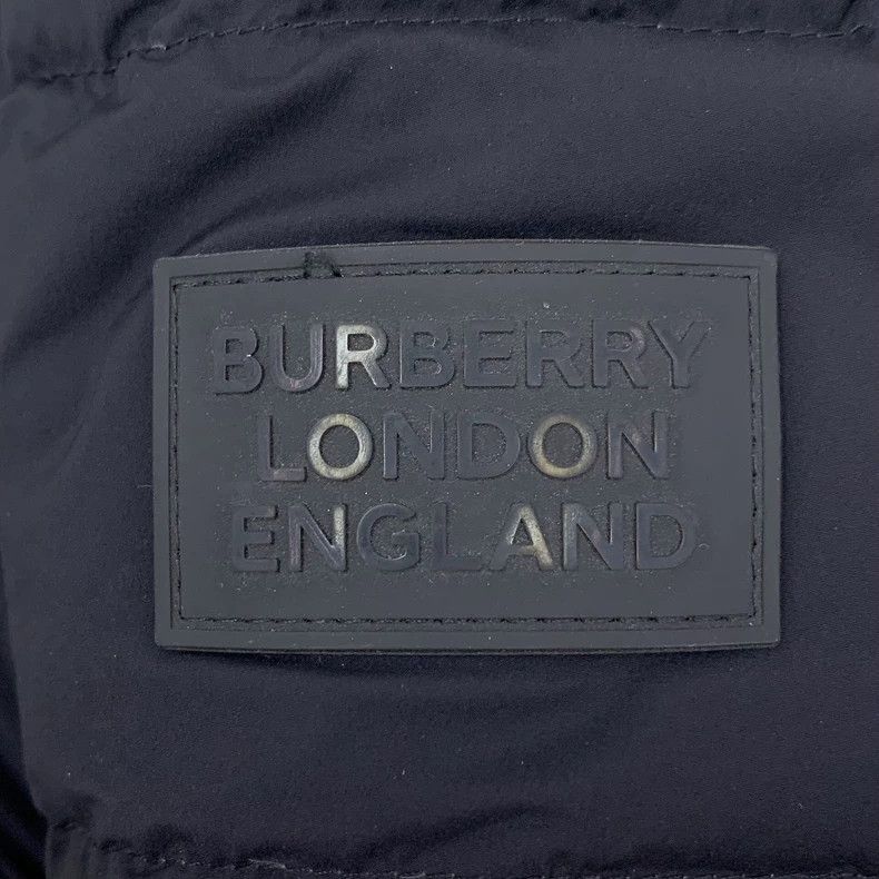 Burberry Burberry Black Hooded Long Sleeve Down Jacket Size XS / US 0-2 / IT 36-38 - 5 Thumbnail