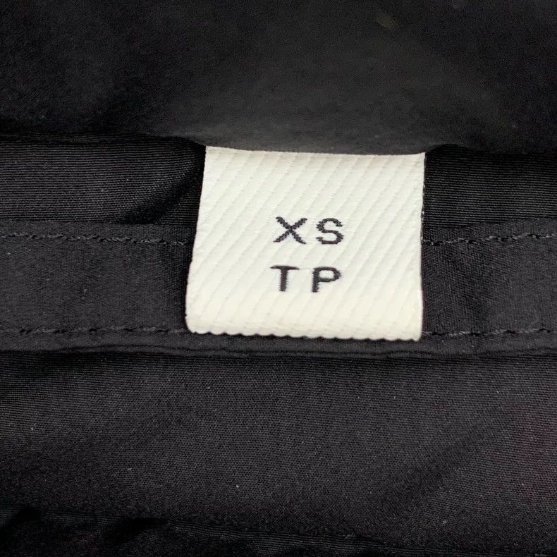 Burberry Burberry Black Hooded Long Sleeve Down Jacket Size XS / US 0-2 / IT 36-38 - 7 Thumbnail