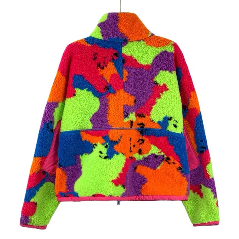 Canada Goose Canada Goose Colorful Fleece Jacket XS Size XS / US 0-2 / IT 36-38 - 2 Thumbnail