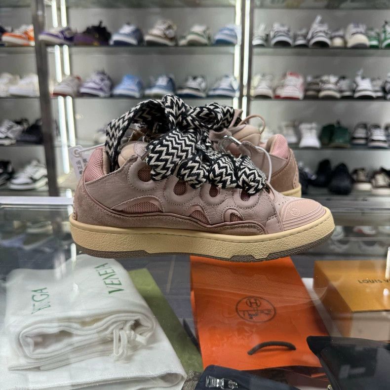 Lanvin LANVIN Pink Bread Shoes Size 36 Size US 6 / IT 36 - 4 Thumbnail