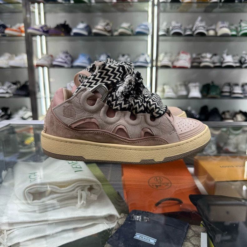 Lanvin LANVIN Pink Bread Shoes Size 36 Size US 6 / IT 36 - 2 Thumbnail
