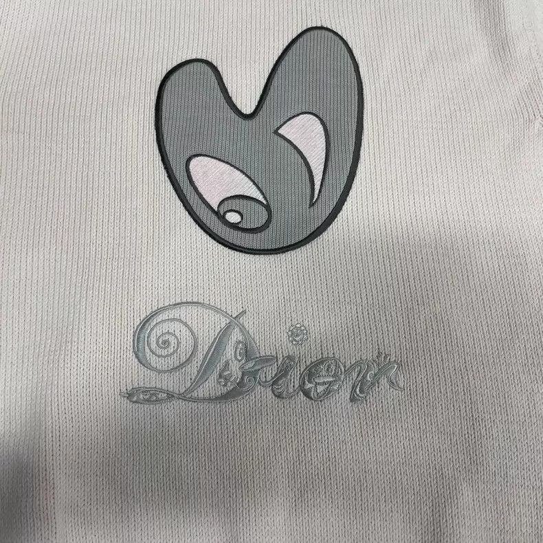 Dior Dior X Kenny Scharf Embroidered Knitted Top Size XS / US 0-2 / IT 36-38 - 4 Thumbnail