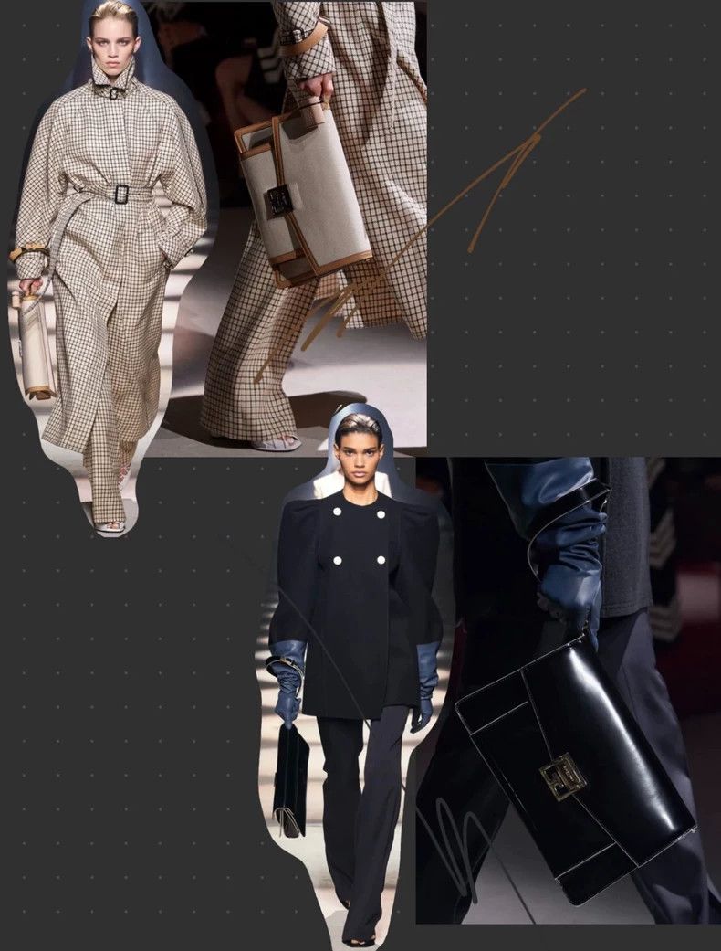 Givenchy Givenchy Black Puff Sleeve Coat Size S / US 4 / IT 40 - 2 Thumbnail