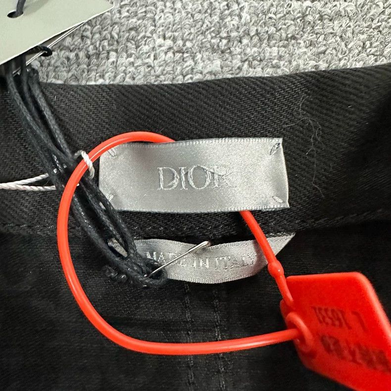 Dior Dior Kenny Denim Jacket Unisex Brand New Size L / US 10 / IT 46 - 7 Thumbnail