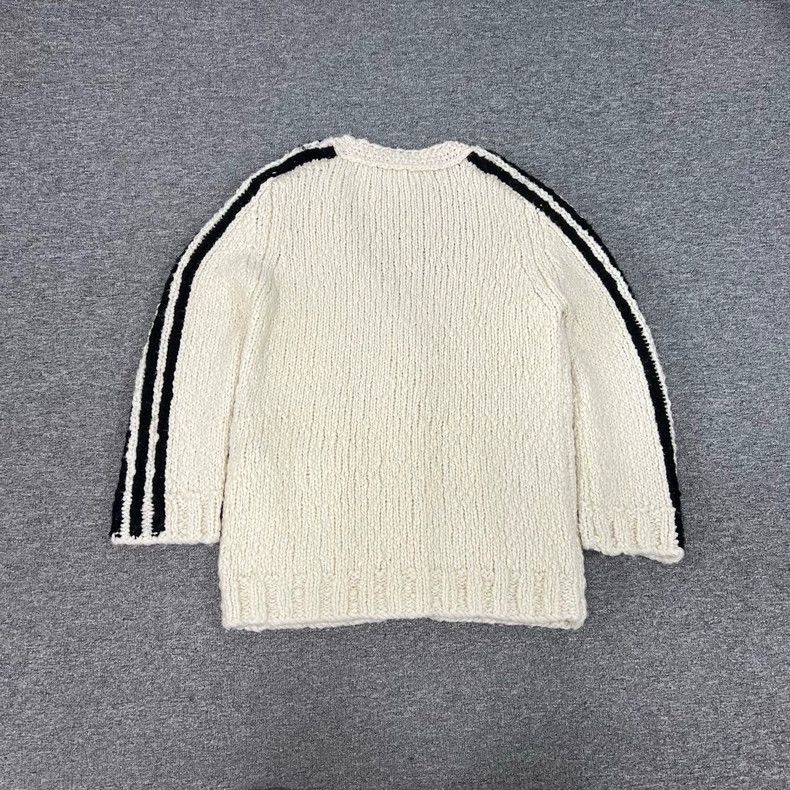 Gucci Gucci x Adidas Cardigan Sweater Size M Size M / US 6-8 / IT 42-44 - 2 Thumbnail