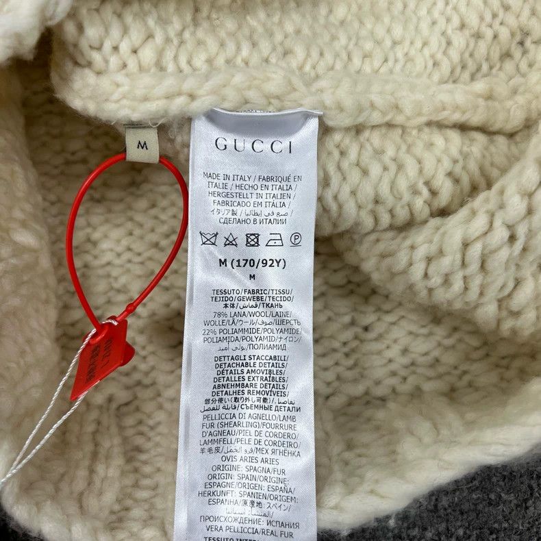 Gucci Gucci x Adidas Cardigan Sweater Size M Size M / US 6-8 / IT 42-44 - 7 Thumbnail