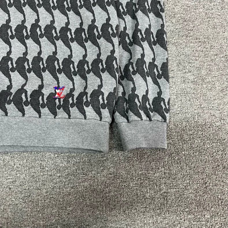 Louis Vuitton Louis Vuitton NBA Printed Knit Sweater XL Size XL / US 12-14 / IT 48-50 - 4 Thumbnail