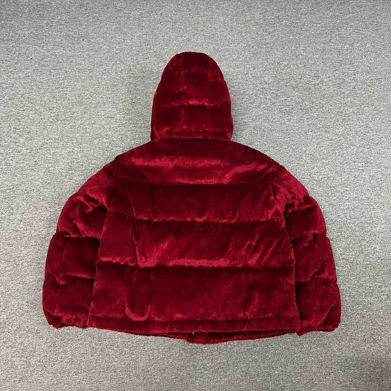 Moncler Moncler DAOS Teddy Hooded Down Jacket Size M / US 6-8 / IT 42-44 - 2 Thumbnail