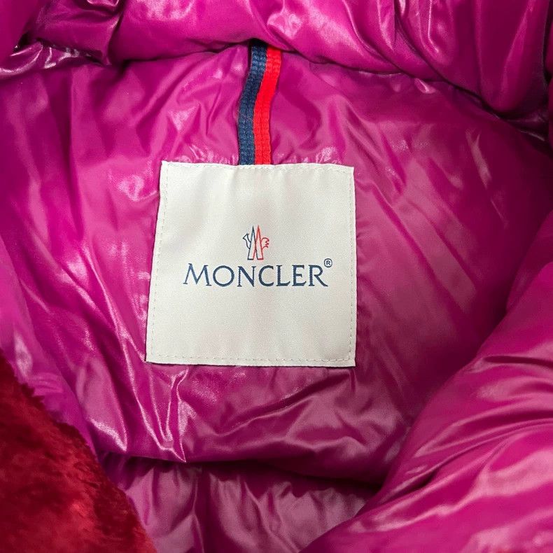 Moncler Moncler DAOS Teddy Hooded Down Jacket Size M / US 6-8 / IT 42-44 - 6 Thumbnail
