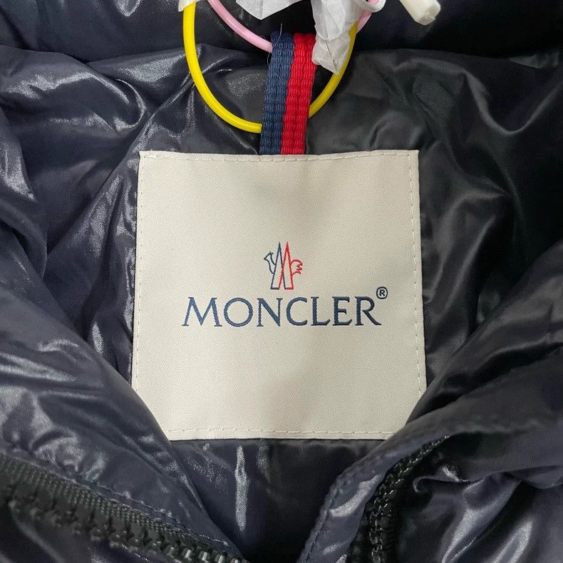 Moncler Moncler Moka Long Down Jacket for Women Size XS / US 0-2 / IT 36-38 - 6 Thumbnail