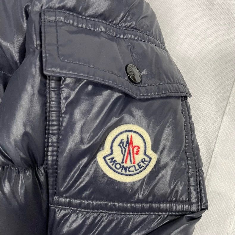 Moncler Moncler Moka Long Down Jacket for Women Size XS / US 0-2 / IT 36-38 - 3 Thumbnail