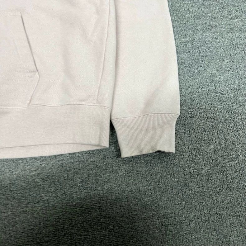 Dior Dior Pink Hoodie with Rose Embroidery Size XS / US 0-2 / IT 36-38 - 5 Thumbnail