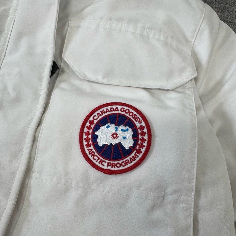 Canada Goose Canada Goose Expedition Down Jacket XXS Size Size XXS / US 00 / IT 34 - 3 Thumbnail