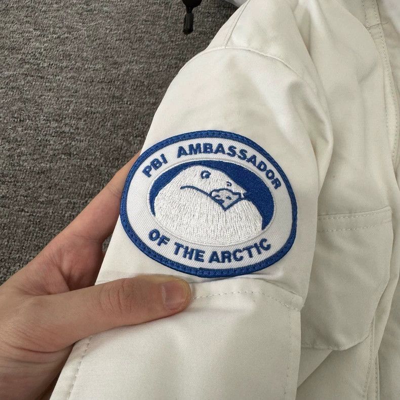 Canada Goose Canada Goose Expedition Down Jacket XXS Size Size XXS / US 00 / IT 34 - 4 Thumbnail