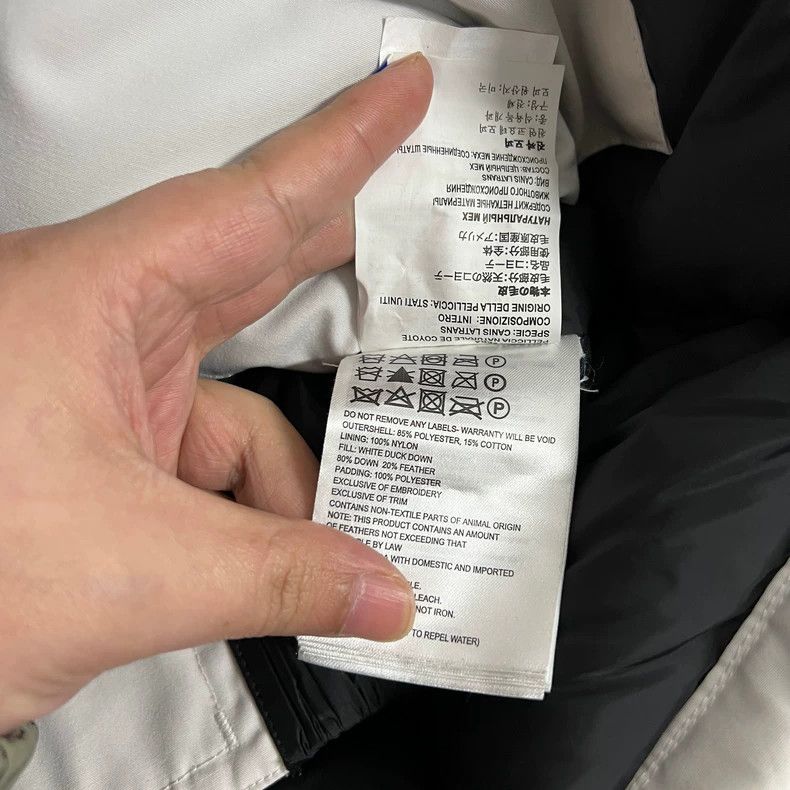 Canada Goose Canada Goose Expedition Down Jacket XXS Size Size XXS / US 00 / IT 34 - 7 Thumbnail