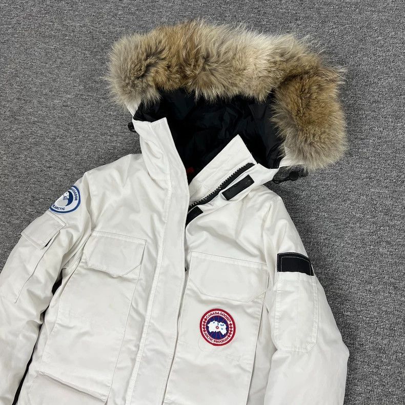 Canada Goose Canada Goose Expedition Down Jacket XXS Size Size XXS / US 00 / IT 34 - 2 Thumbnail