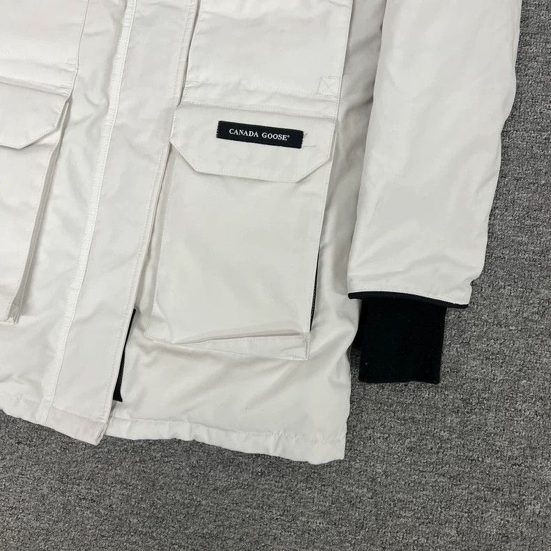 Canada Goose Canada Goose Expedition Down Jacket XXS Size Size XXS / US 00 / IT 34 - 5 Thumbnail