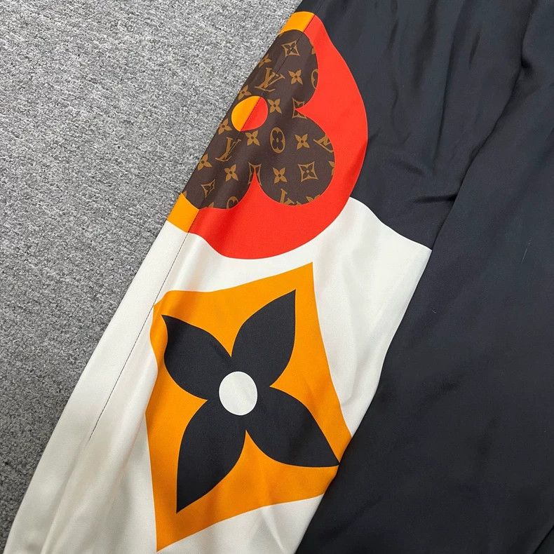 Louis Vuitton Louis Vuitton Logo Drawstring Sport Pants Size 36" / US 14 / IT 50 - 3 Thumbnail