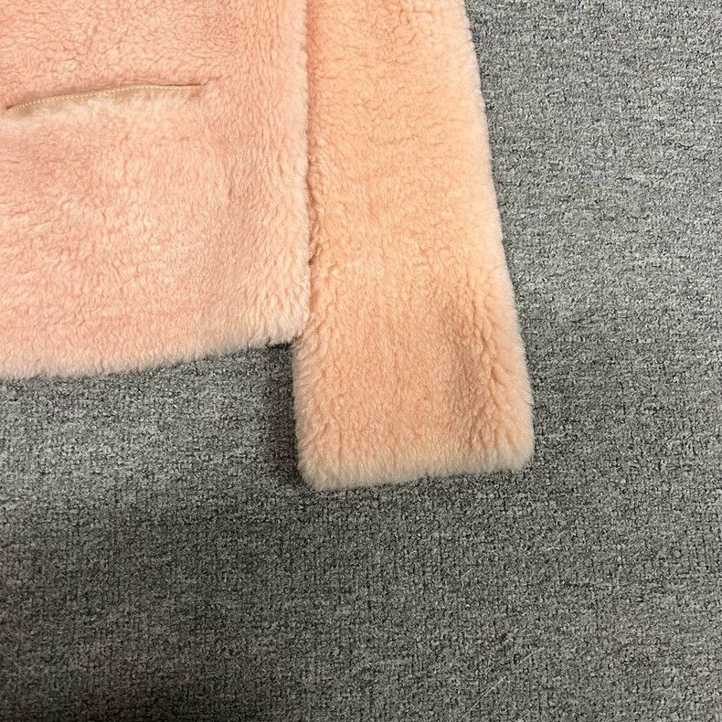 Bottega Veneta Bottega Veneta Shearling Short Jacket Size M / US 6-8 / IT 42-44 - 4 Thumbnail