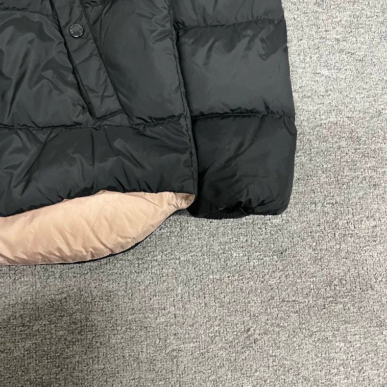 Moncler Moncler Lena Color Block Hooded Puffer Jacket Size XL / US 12-14 / IT 48-50 - 5 Thumbnail