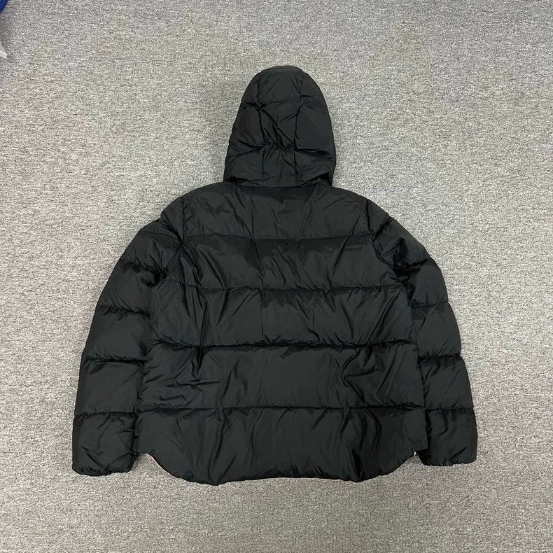 Moncler Moncler Lena Color Block Hooded Puffer Jacket Size XL / US 12-14 / IT 48-50 - 2 Thumbnail