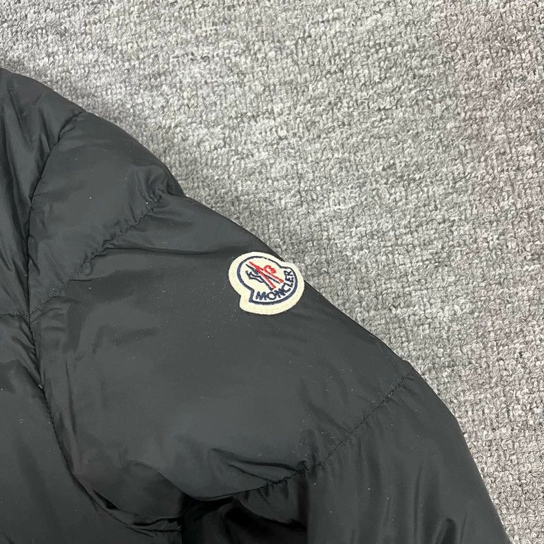 Moncler Moncler Lena Color Block Hooded Puffer Jacket Size XL / US 12-14 / IT 48-50 - 3 Thumbnail