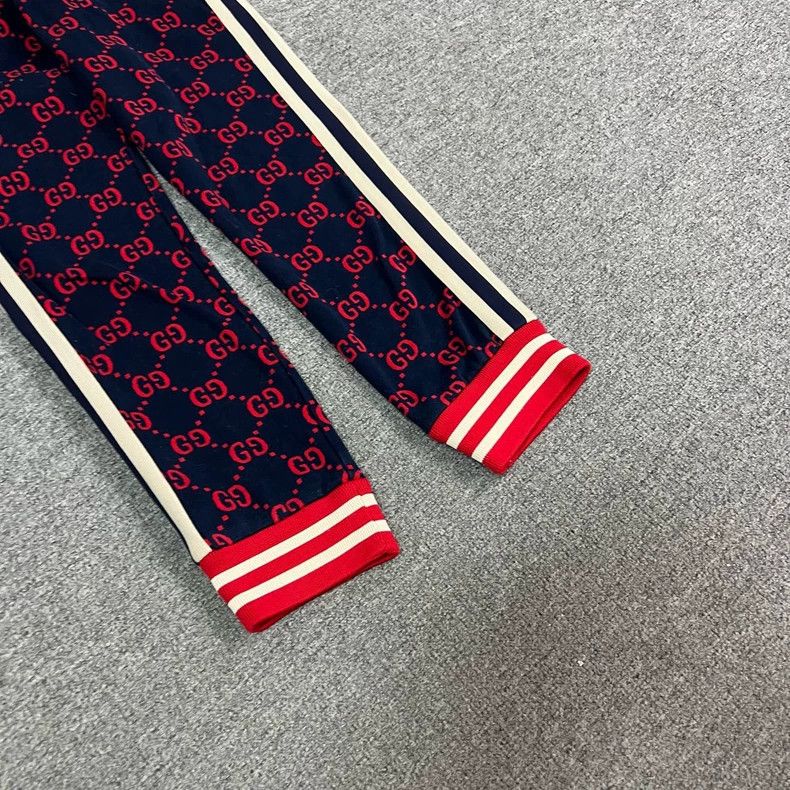 Gucci Gucci Printed Casual Pants for Women Size 23" - 4 Thumbnail