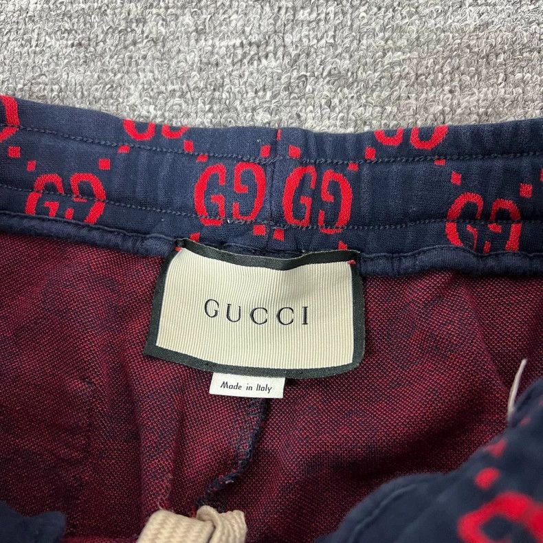 Gucci Gucci Printed Casual Pants for Women Size 23" - 5 Thumbnail