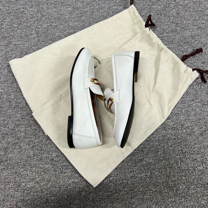 Hermes Hermes Colette Pig Nose Loafers Size 36 Size US 6 / IT 36 - 4 Thumbnail