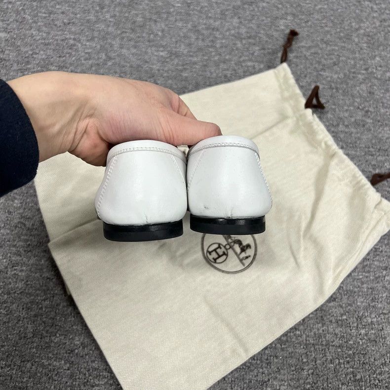Hermes Hermes Colette Pig Nose Loafers Size 36 Size US 6 / IT 36 - 5 Thumbnail