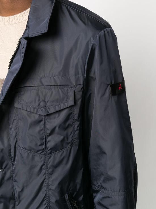 Peuterey PEUTEREY Men Jacket PEU349601181568 HOLLYWOOD215 Blue Size US S / EU 44-46 / 1 - 5 Thumbnail
