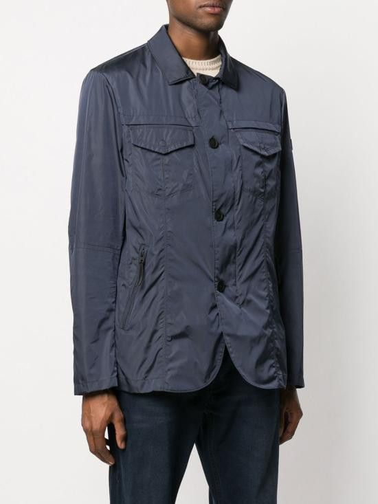 Peuterey PEUTEREY Men Jacket PEU349601181568 HOLLYWOOD215 Blue Size US S / EU 44-46 / 1 - 3 Thumbnail