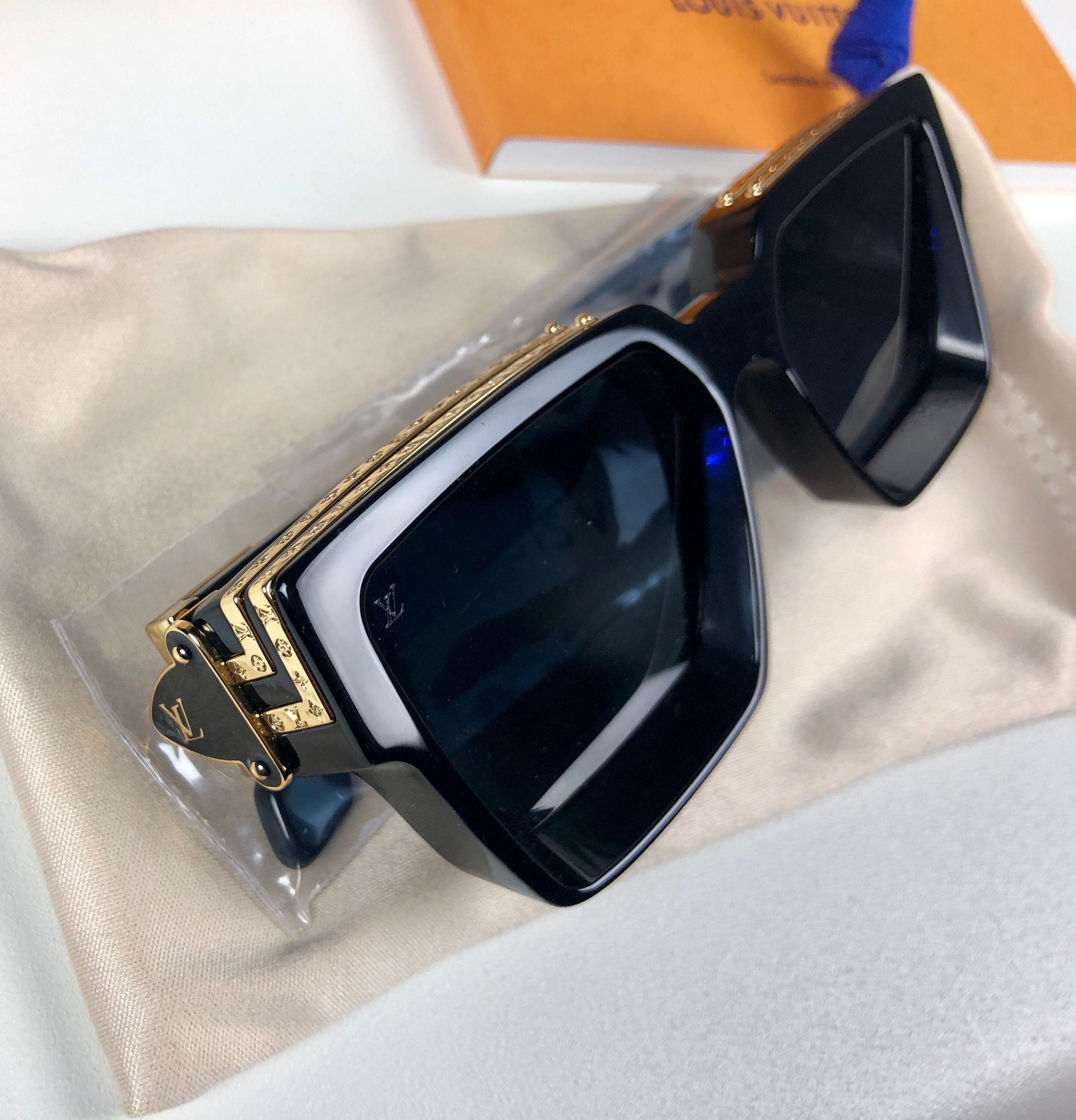 Louis Vuitton 1.1 Millionaires Virgil Abloh SS19 Sunglasses Review  #LVMENSS19 