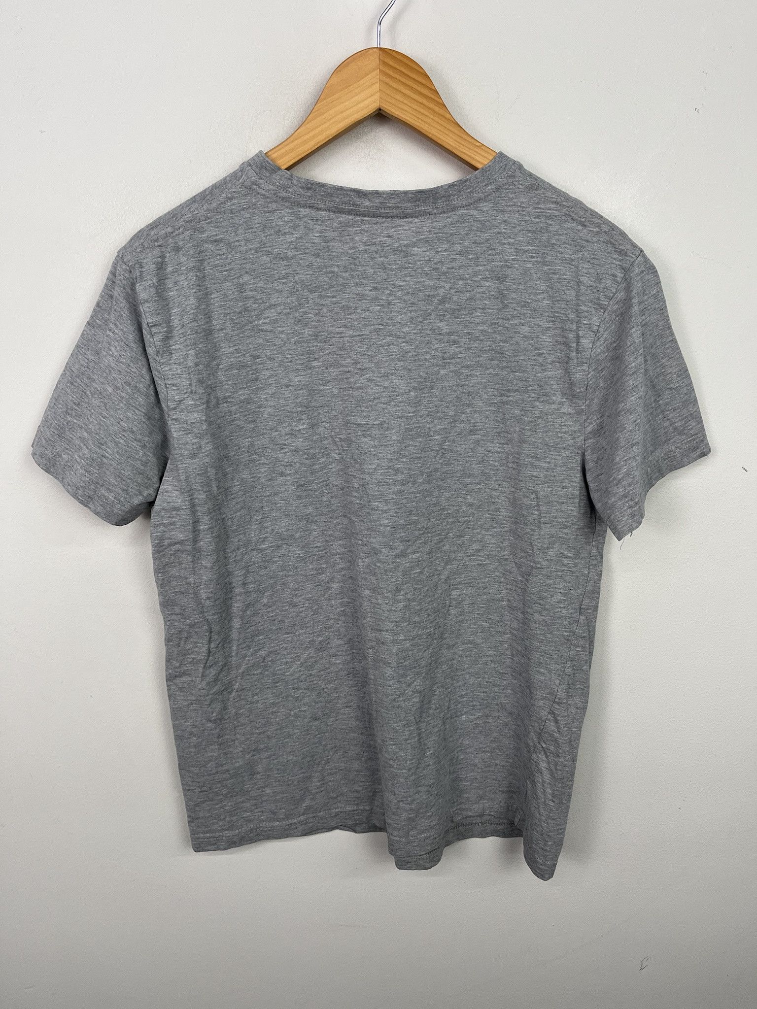 Vintage Vintage USA Spellout Tee Shirt Size M Size US M / EU 48-50 / 2 - 3 Thumbnail