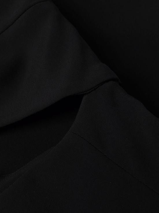 Givenchy GIVENCHY Women Short Skirts BW219813V1 001 Black Size S / US 4 / IT 40 - 8 Thumbnail